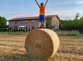 A picture of the hotel: Agriturismo Campi Di Grano