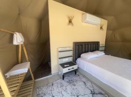 Gambaran Hotel: Yeşilçam Glamping