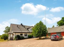 Zdjęcie hotelu: Beautiful Home In Munka-ljungby With House A Panoramic View