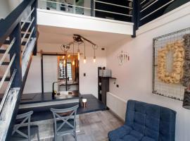 Okeyloft, Coyhaique 2, Hotel in Coihaique