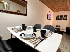 Ξενοδοχείο φωτογραφία: hermoso y amplio apartamento con desayuno incluido