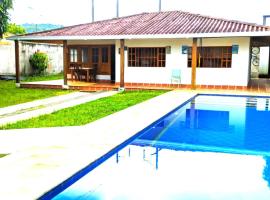 Casa de descanso acacias meta, hotel u gradu 'Acacías'