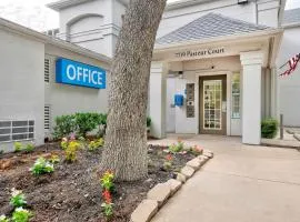 Studio 6-San Antonio, TX - Medical Center