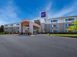 Hotel Foto: Sleep Inn Londonderry