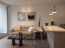 Gambaran Hotel: Confortable apartamento