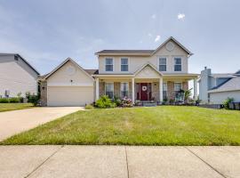 Hotel Photo: Spacious OFallon Vacation Home 30 Mi to St Louis