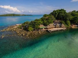 Фотография гостиницы: Captain Hook Resort @Koh Kood