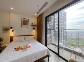 Apartment 1BR-FL25th-R103 Building-Vinhomes Ocean Park, hotel in Hanoi