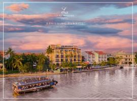 Little Riverside Hoi An . A Luxury Hotel & Spa, hotel en Hoi An