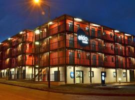 Eklo Hotels Le Mans, hotel in Le Mans