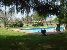 Hình ảnh khách sạn: Elegant Holiday Home in Faenza with Garden and Pool