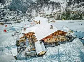 Le Vieux Chalet