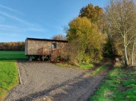 La Bucolique de Tahier, hotel in Ohey