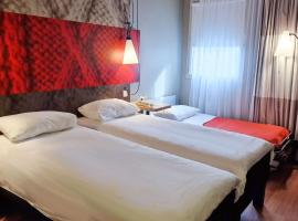 Hotel Photo: Hotel ibis Dijon Centre Clemenceau