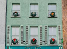 Bru Bar & Hostel, hotel v destinaci Cork