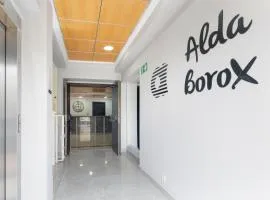 Hotel Alda Borox