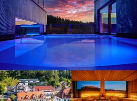 ホテル写真: Landhotel Sternwirt - Das Wellnesshotel zwischen Nürnberg und Amberg