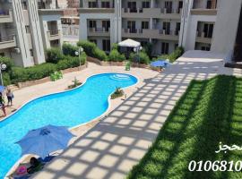 호텔 사진: chalet Lasrena Mini Egypt El Ain Elsokhna - Families only