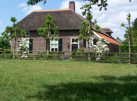 Hotel kuvat: B&B Farmhouse De Loksheuvel