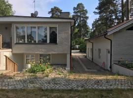 Ξενοδοχείο φωτογραφία: Charming Studio Flat In Sollentuna, Stockholm