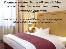 รูปภาพของโรงแรม: Just Sleep Trier