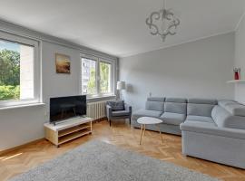 호텔 사진: Grand Apartments - Prima Sort z widokiem na port Gdynia