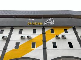 A picture of the hotel: A1 Hotel Sungai Petani