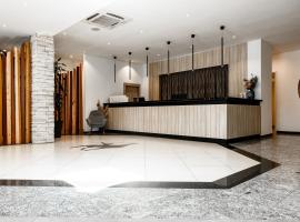 Hotel Alkar, hotel a Sinj