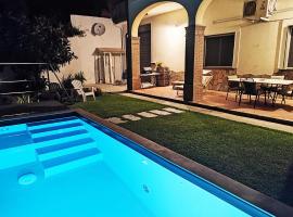 Hotel foto: Cilento Loft with Private Pool