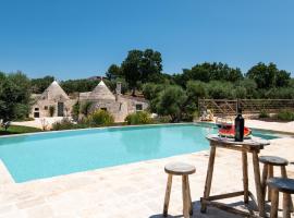 A picture of the hotel: Trulli Ericla Resort