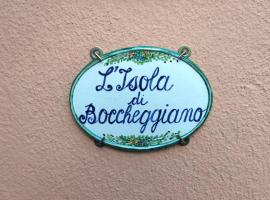 호텔 사진: L'Isola di Boccheggiano