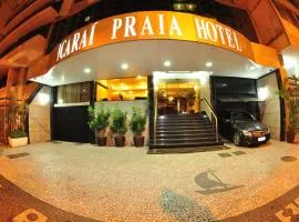 Viesnīca Icaraí Praia Hotel pilsētā Niteroja