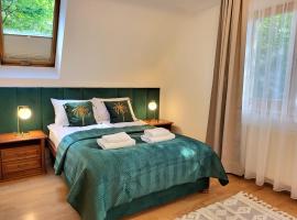 Gambaran Hotel: GREEN Apartament z kominkiem