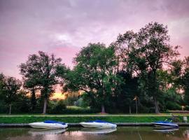 מלון צילום: 100% Vacation feeling by the Waterside: Pian'Eau