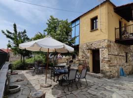 Gambaran Hotel: The Stone House in Halkidiki