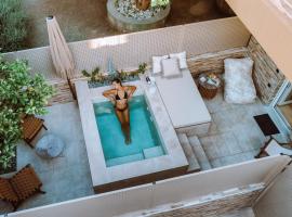 Hotel kuvat: Sabbia Mini Pool Suites