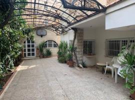 Hotel foto: Charming Apartment in Shmeisani