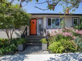 Hotelfotos: The Orange Door Bungalow