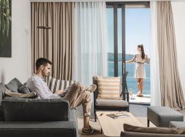 Boutique Hotel Shell, ξενοδοχείο στην Μπούντβα