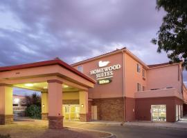 호텔 사진: Homewood Suites by Hilton Albuquerque-Journal Center