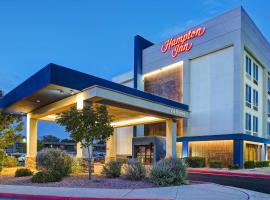 Hotel fotoğraf: Hampton Inn Albuquerque - University/Midtown