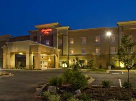 A picture of the hotel: Hampton Inn Anderson/Alliance Business Park