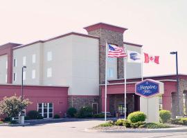 Hotel Photo: Hampton Inn Watertown