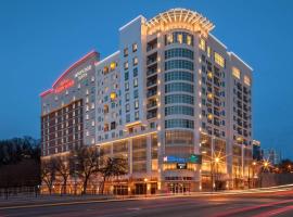 Homewood Suites Atlanta Midtown, hotel en Atlanta