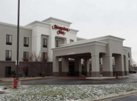 Gambaran Hotel: Hampton Inn Bowling Green