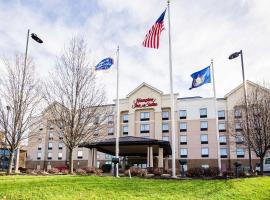 Hình ảnh khách sạn: Hampton Inn & Suites Blairsville
