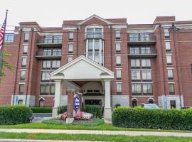 Hotel Foto: Hampton Inn & Suites Nashville-Green Hills