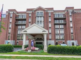 Hampton Inn & Suites Nashville-Green Hills, hotel in Nashville