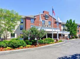 होटल की एक तस्वीर: Homewood Suites by Hilton Boston Cambridge-Arlington, MA