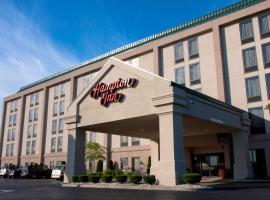 Hotel fotografie: Hampton Inn Buffalo-South/I-90